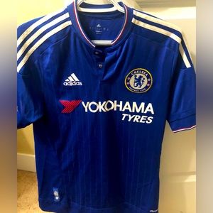 Chelsea FC 2015 Home Jersey